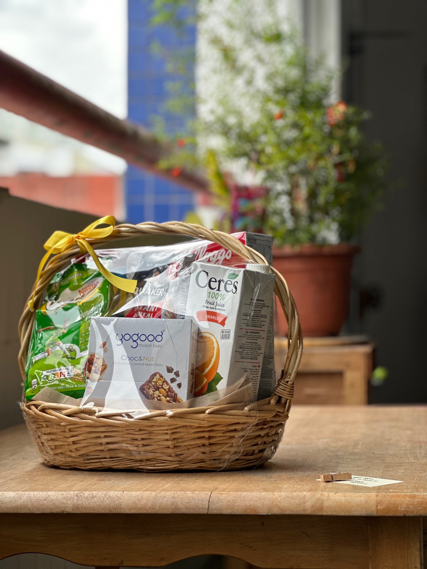 BEST VALUE Recovery Gift Hamper Basket
