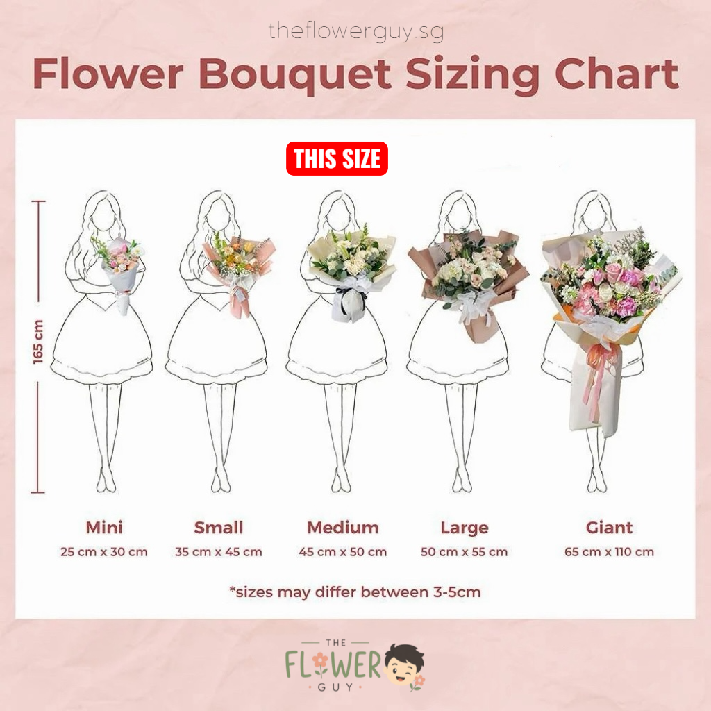 Classic 12 Premium Fresh Roses Bouquet