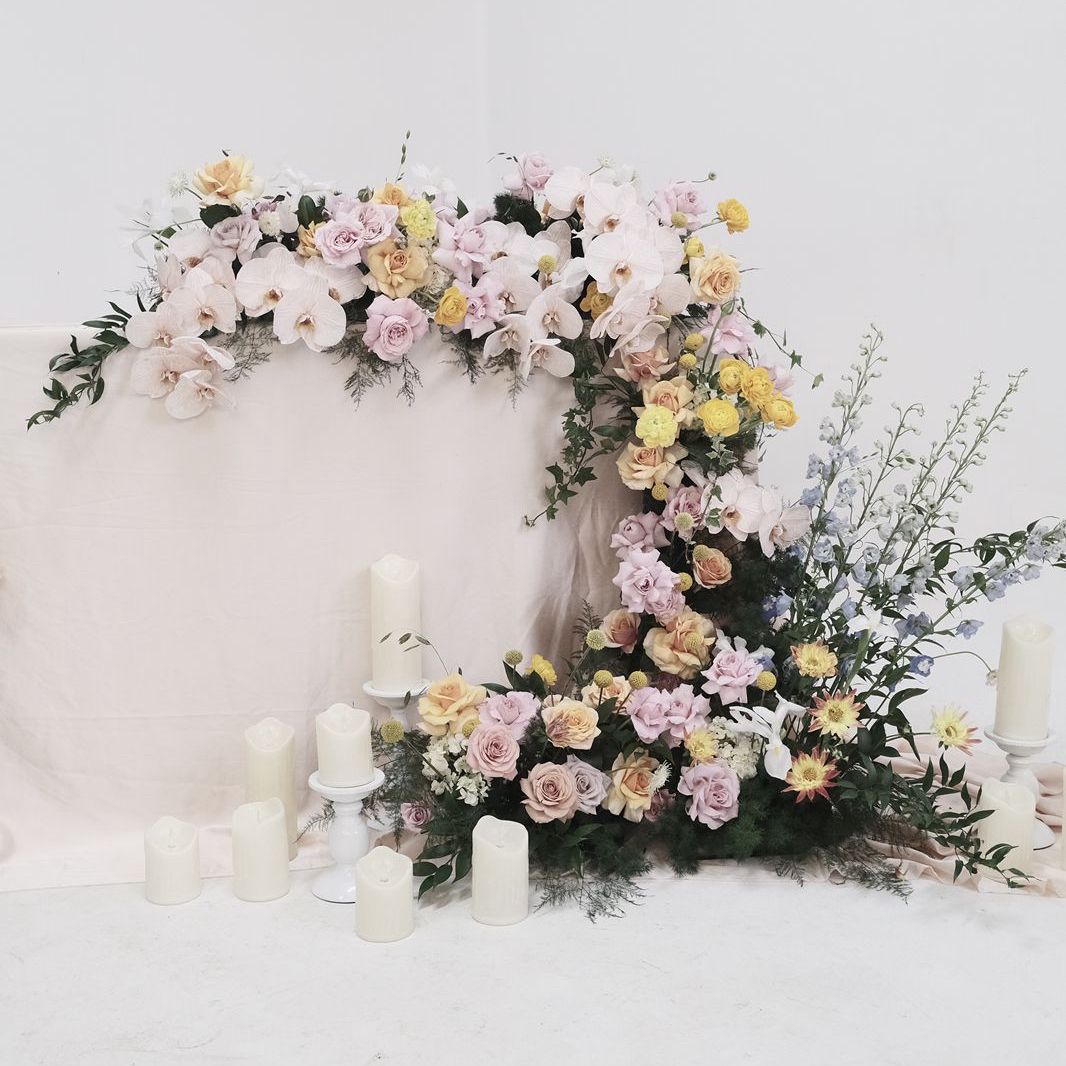 Bridal Arch Showcase