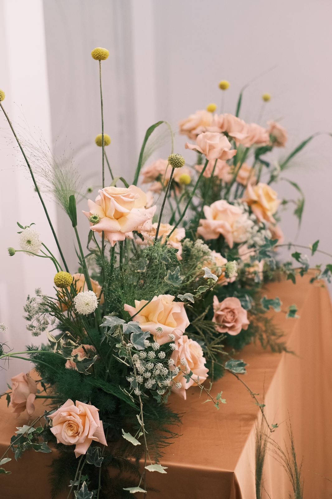 Bridal Centerpiece Arrangement