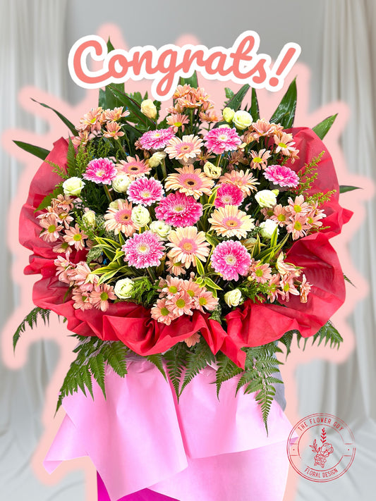 Prestige - Congratulation Grand Opening Flower Stand