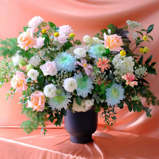 Bridal Table Centerpiece